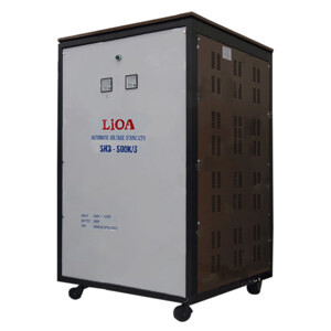 Ổn áp Lioa SH3-500K (SH3-500K/3) - 500 KVA