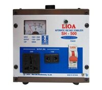 ỔN ÁP LIOA 500VA 1PHA