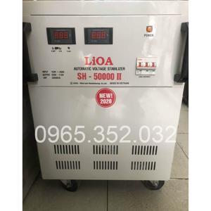 Ổn áp Lioa SH50000 (SH-50000) - 50 KVA