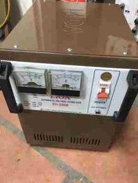 ỔN ÁP LIOA 5KVA CŨ, LIOA 5000W