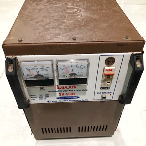 Ổn áp Lioa SH5000 (SH-5000) - 5 KVA