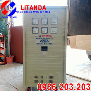 Ổn áp Lioa SH3-60K - 60 KVA