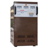 ỔN ÁP LIOA 6KVA 3 PHA DR3 - 6K THẾ HỆ 1