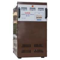 ỔN ÁP LIOA 6KVA MODEL DR3-6KII 3 PHA