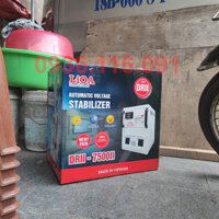 #Ổn Áp Lioa 7.5KVA 50V-250V DRII-7500 II 7.5KW 7.5KG 7.5 Kí