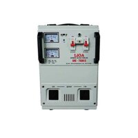 Ổn áp LiOA 7,5KVA DRI-7500 II dải 90V-250V thế hệ 2 dây đồng nguyên chất