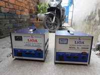 Ổn áp Lioa cũ giá rẻ báo giá Lioa cũ