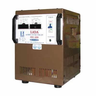 Ổn áp Lioa DR-5000 IC (DRI-5000IC) - 5 KVA