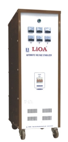 Ổn áp Lioa DR3-10K - 10 KVA