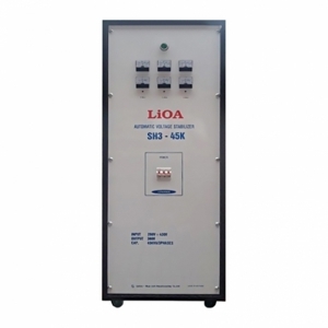 Ổn áp Lioa DR3-15K - 15 KVA