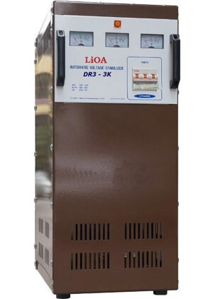 Ổn áp Lioa DR3-3K - 3 KVA