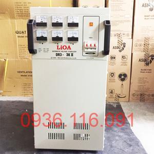 Ổn áp Lioa DR3-3K - 3 KVA