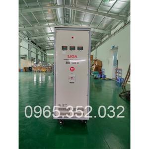 Ổn áp Lioa DR3-45K - 45 KVA