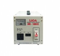 ỔN ÁP LIOA DRI-1000 II 1KVA - 1 PHA