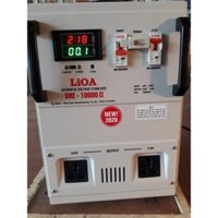 Ổn áp Lioa DRI-10000 – Lioa Litanda Chính Hãng