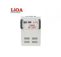 ỔN ÁP LIOA DRI-15000 II 15KVA - 1 PHA