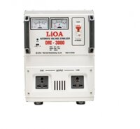 ỔN ÁP LIOA DRI-3000 II 3KVA - 1 PHA