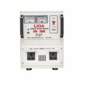 ỔN ÁP LIOA DRI-3000 II 3KVA - 1 PHA