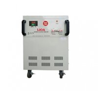 ỔN ÁP LIOA DRI-30000 II 30KVA - 1 PHA