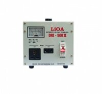 ỔN ÁP LIOA DRI-500 II 0.5KVA - 1 PHA