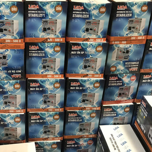 Ổn áp Lioa DRI-500