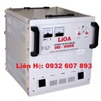 ỔN ÁP LIOA DRII-10KVA-50V