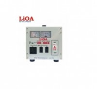 ỔN ÁP LIOA DRII-2000 II 2KVA - 1 PHA