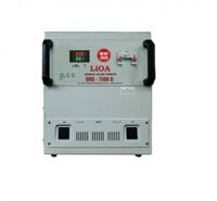 ỔN ÁP LIOA DRII-7500 II 7.5KVA - 1 PHA