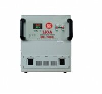 ỔN ÁP LIOA DRII-7500 II 7.5KVA - 1 PHA