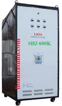 ỔN ÁP LIOA NM 600K GIÁ RẺ NHẤT CHO DỰ ÁN