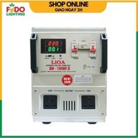 Ổn áp LIOA SH-10000 10KVA hàng chính hãng