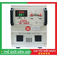 Ổn áp LIOA SH-10000 10KVA hàng chính hãng