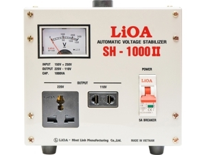 Ổn áp Lioa SH-1000II