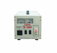 ỔN ÁP LIOA SH-2000 II SH 2KVA  - 1 PHA