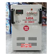 ỔN ÁP LIOA SH 20KVA