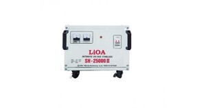 Ổn áp Lioa SH 25KVA (150-250)