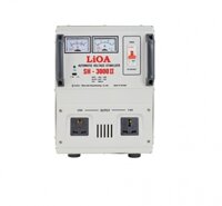 ỔN ÁP LIOA SH-3000 II SH 3KVA - 1 PHA