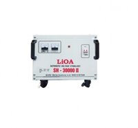 ỔN ÁP LIOA SH-30000 II SH 30KVA - 1 PHA