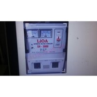 Ổn áp LIOA  SH- 3000W LOẠI TỐT