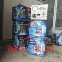 Ổn Áp LiOA SH-500 II Input 150V~250V Output 220V/110V Giá Rẻ