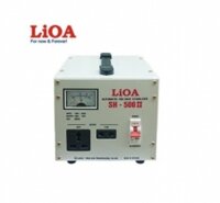 ỔN ÁP LIOA SH-500 II SH 0.5KVA  - 1 PHA