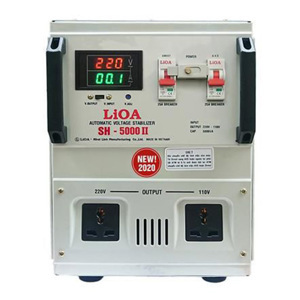 Ổn áp Lioa SH-5000II - 5VA
