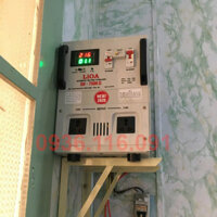 Ổn áp Lioa SH-7500 Dải Điện Áp 150V-250V Đời Mới Giá Bao Nhiêu Tiền?