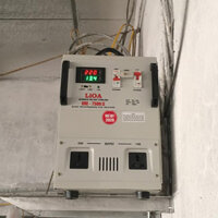 ỔN ÁP LIOA SH-7500II DẢI 150V 7,5KW 7KW 7.5KG