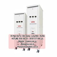 Ổn áp lioa sh3 200kva II thế hệ 2