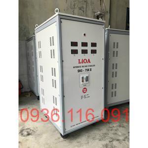Ổn áp Lioa SH3-75K - 3 pha
