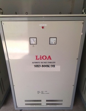 Ổn áp Lioa SH3-800K/3 - 800 KVA