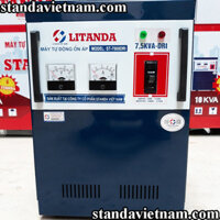 Ổn áp Lioa Standa 7,5 kva – Địa chỉ mua ổn áp Standa Chính Hãng