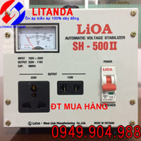 ỔN ÁP MINI TỐT NHẤT CHO MÁY VI TÍNH ĐỂ BÀN, TỦ LẠNH GIÁ TỐT