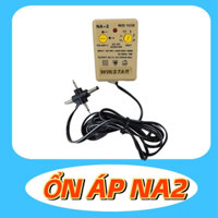 Ổn áp NA2-NA3-Cục sạc adapter Winstar chuyển đổi dành cho máy kỹ thuật số